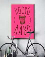 hooyo 11x17 Poster lifestyle-poster-7