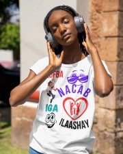 Somali t-shirt jacayl Ladies T-Shirt apparel-ladies-t-shirt-lifestyle-front-84