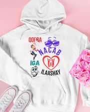 somali jacayl Hooded Sweatshirt apparel-hooded-sweatshirt-lifestyle-front-167