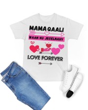 Somali t-shirt mama Classic T-Shirt apparel-classic-tshirt-lifestyle-front-59