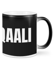 qaali Color Changing Mug front