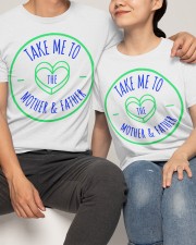 mother father Classic T-Shirt apparel-classic-tshirt-lifestyle-front-121