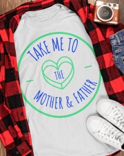 mother father Classic T-Shirt apparel-classic-tshirt-lifestyle-front-163