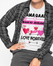 Somali unisex t-shirt mama Classic T-Shirt apparel-classic-tshirt-lifestyle-front-167