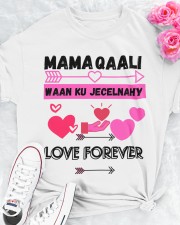Somali unisex t-shirt mama Classic T-Shirt apparel-classic-tshirt-lifestyle-front-192