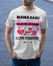 Somali unisex t-shirt mama Classic T-Shirt apparel-classic-tshirt-lifestyle-front-46