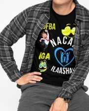 Somali design naf Classic T-Shirt apparel-classic-tshirt-lifestyle-front-167
