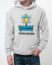 HOOYO IFTINAK NOLSHA Hooded Sweatshirt apparel-hooded-sweatshirt-lifestyle-front-50