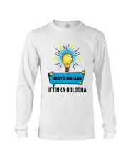 HOOYO IFTINAK NOLSHA Long Sleeve Tee tile
