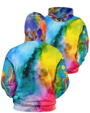 som Men's All Over Print Hoodie aos-men-hoodie-ghosted-front-05