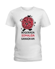 sanadkan Ladies T-Shirt tile