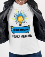 Hooyo Iftinka Nolasha Ladies T-Shirt apparel-ladies-t-shirt-lifestyle-front-29
