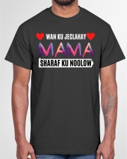 t-shirt mama sharaf Classic T-Shirt garment-tshirt-unisex-front-03