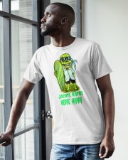 Jacayl Classic T-Shirt apparel-classic-tshirt-lifestyle-front-38