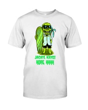 Jacayl Classic T-Shirt front