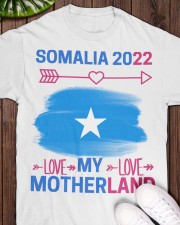 Somali fashion 2022 clothes Classic T-Shirt apparel-classic-tshirt-lifestyle-front-160