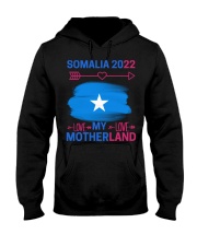 Somali fashion 2022 clothes Hooded Sweatshirt tile