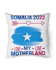 Somali fashion 2022 clothes Indoor Pillow tile