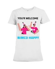 nimco Premium Fit Ladies Tee tile