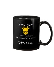 THE MOO POINT T-SHIRT Mug thumbnail