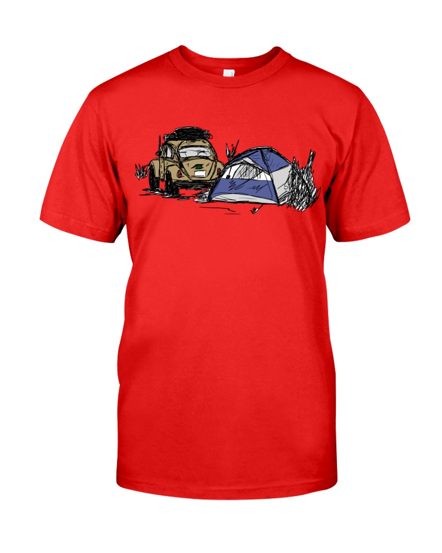 Arturo's Baja Bug Classic T-Shirt