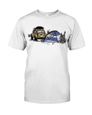 Arturo's Baja Bug Premium Fit Mens Tee thumbnail
