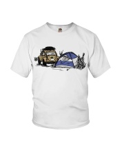Arturo's Baja Bug Youth T-Shirt thumbnail