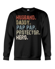 Pap Pap - Protector Hero Crewneck Sweatshirt tile