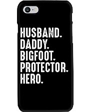 Bigfoot - Protector - Hero Phone Case tile