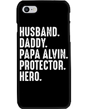 Papa Alvin - Protector - Hero Phone Case tile
