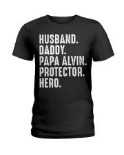 Papa Alvin - Protector - Hero Ladies T-Shirt tile