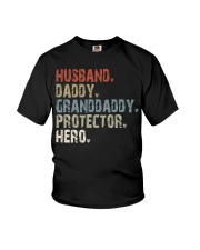 Granddaddy - Protector Hero Youth T-Shirt tile