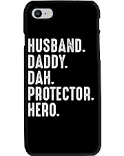 Dah - Protector - Hero Phone Case tile