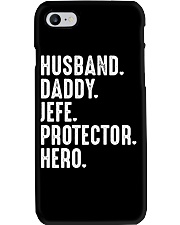 Jefe - Protector - Hero Phone Case tile