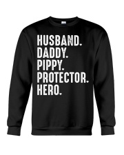Pippy - Protector - Hero Crewneck Sweatshirt tile