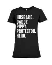 Pippy - Protector - Hero Premium Fit Ladies Tee tile