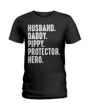 Pippy - Protector - Hero Ladies T-Shirt tile