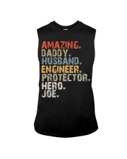 Amazing-Daddy-Husband-Engineer-Protector-Hero-Joe Sleeveless Tee tile
