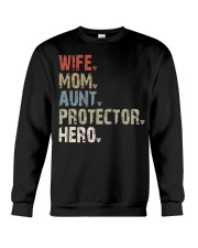 Aunt - Protector Hero vGM Crewneck Sweatshirt tile