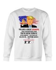 Great Grandpa Crewneck Sweatshirt tile