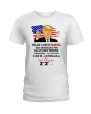 Great Grandpa Ladies T-Shirt tile
