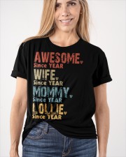 Lollie - v56 Classic T-Shirt apparel-classic-tshirt-lifestyle-front-101