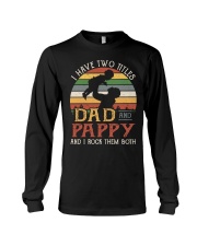 Dad And Pappy Long Sleeve Tee tile