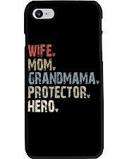 Grandmama - Protector Hero vGM Phone Case tile