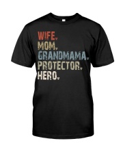 Grandmama - Protector Hero vGM Classic T-Shirt tile