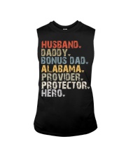 Husband-Daddy-Bonus Dad-Alabama-Provider Sleeveless Tee tile