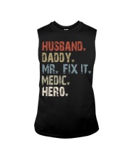 Mr Fix it - Medic Hero Sleeveless Tee tile