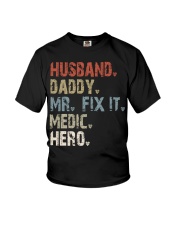 Mr Fix it - Medic Hero Youth T-Shirt tile