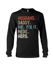 Mr Fix it - Medic Hero Long Sleeve Tee tile