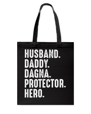 Dagna - Protector - Hero Tote Bag tile